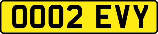 OO02EVY