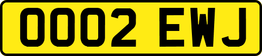 OO02EWJ