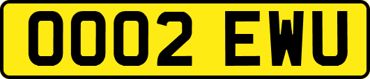 OO02EWU