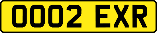OO02EXR