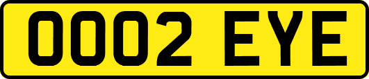 OO02EYE
