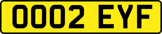 OO02EYF