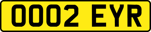 OO02EYR