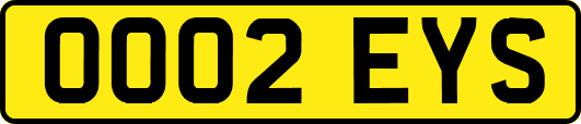 OO02EYS