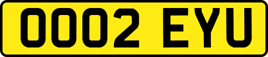 OO02EYU