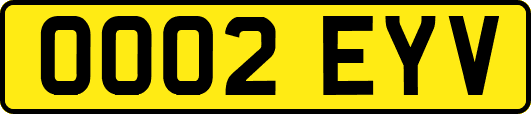 OO02EYV