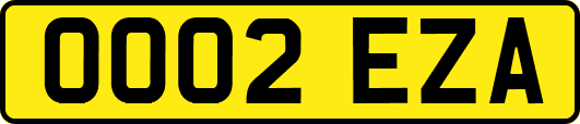 OO02EZA
