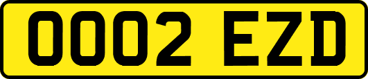 OO02EZD