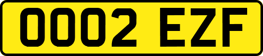 OO02EZF