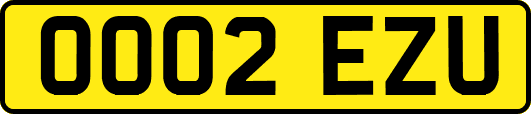 OO02EZU