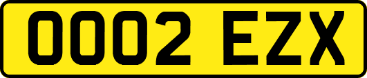 OO02EZX