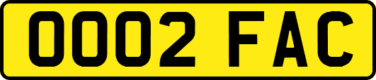 OO02FAC