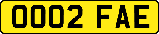 OO02FAE