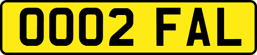 OO02FAL