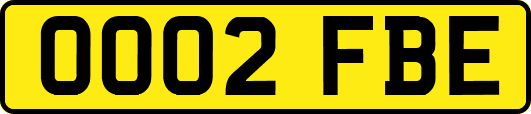 OO02FBE