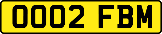 OO02FBM