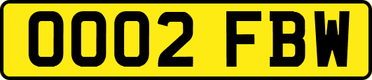 OO02FBW