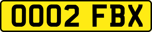 OO02FBX