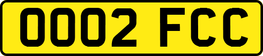 OO02FCC