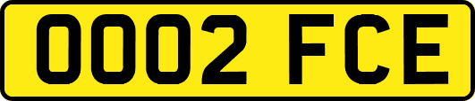 OO02FCE