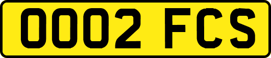 OO02FCS