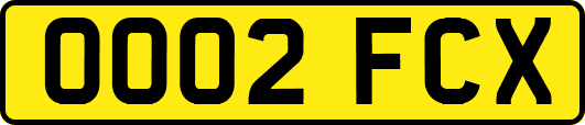 OO02FCX