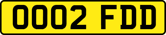 OO02FDD