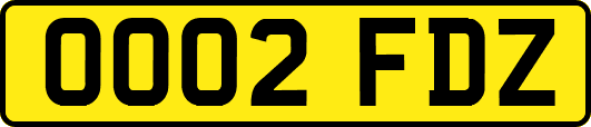 OO02FDZ