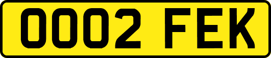 OO02FEK