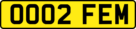 OO02FEM