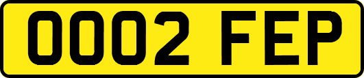 OO02FEP