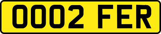 OO02FER