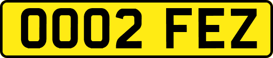 OO02FEZ