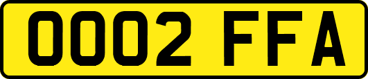 OO02FFA