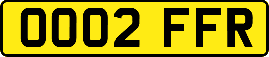 OO02FFR