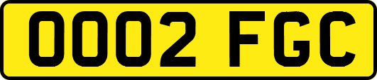 OO02FGC