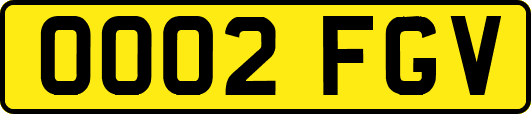 OO02FGV
