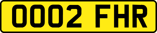 OO02FHR