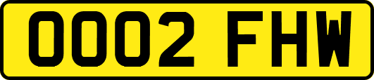 OO02FHW