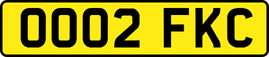 OO02FKC
