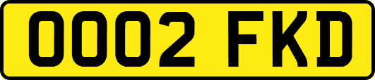 OO02FKD