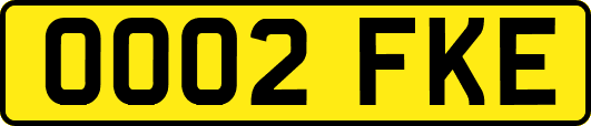 OO02FKE
