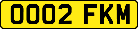 OO02FKM