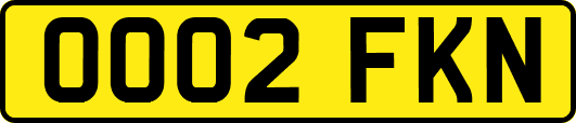 OO02FKN