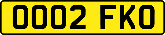 OO02FKO