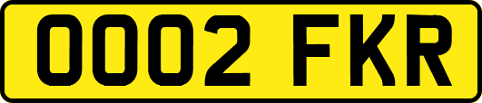 OO02FKR