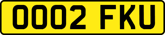 OO02FKU