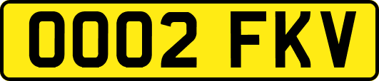 OO02FKV
