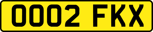 OO02FKX
