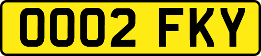 OO02FKY